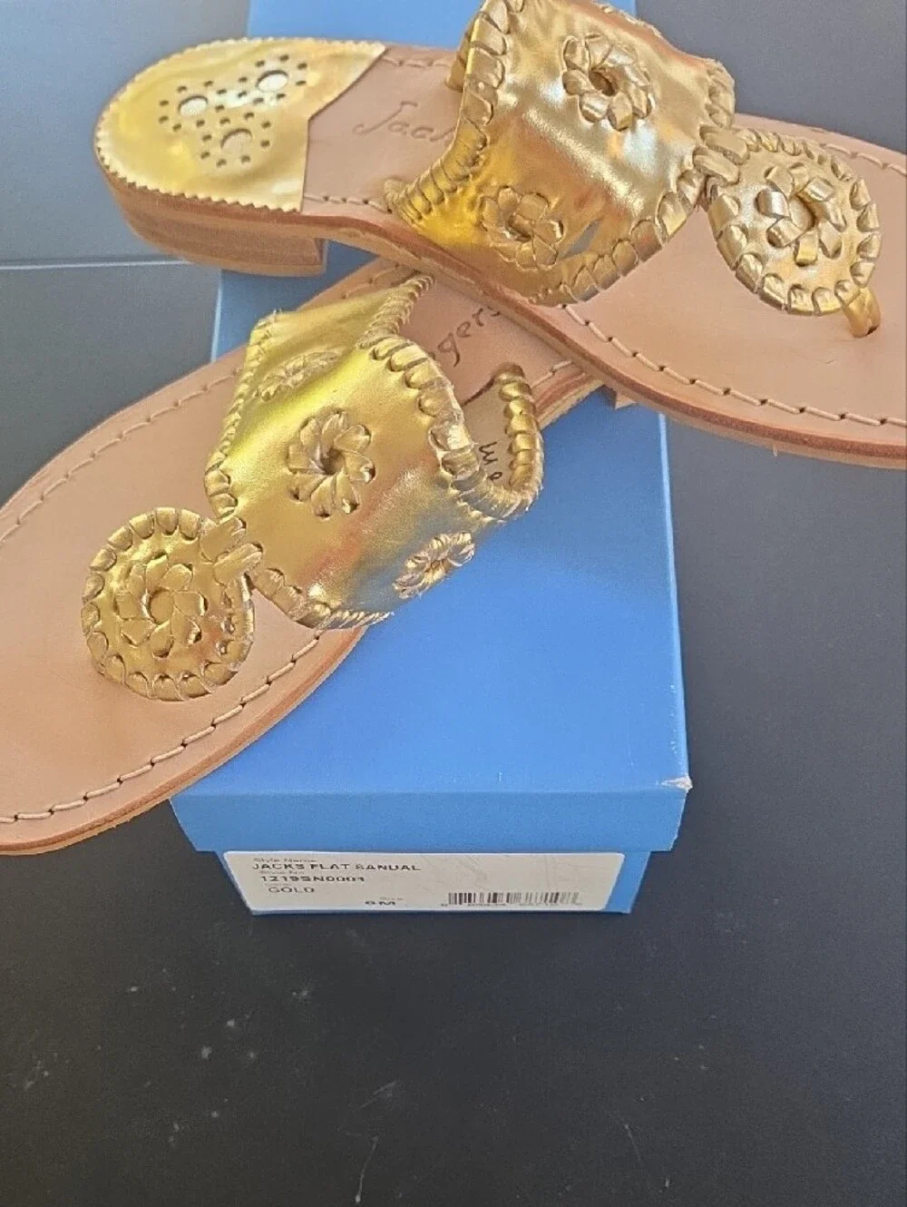 Jack Rogers stylish jack